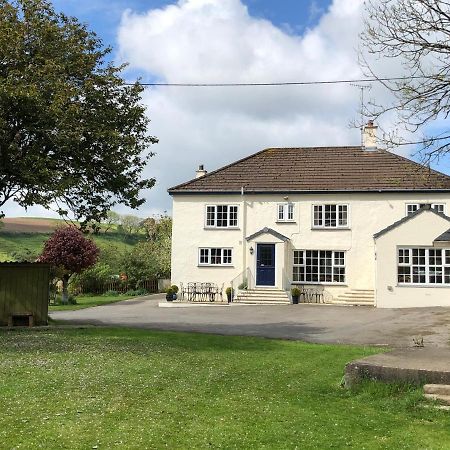 Lynwood House Bed And Breakfast Tregoney エクステリア 写真