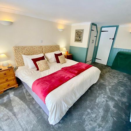 Lynwood House Bed And Breakfast Tregoney エクステリア 写真