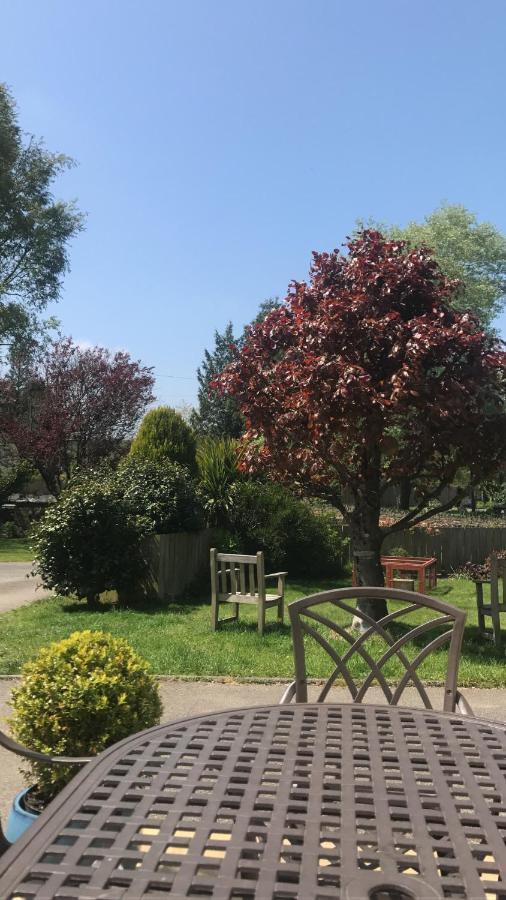 Lynwood House Bed And Breakfast Tregoney エクステリア 写真