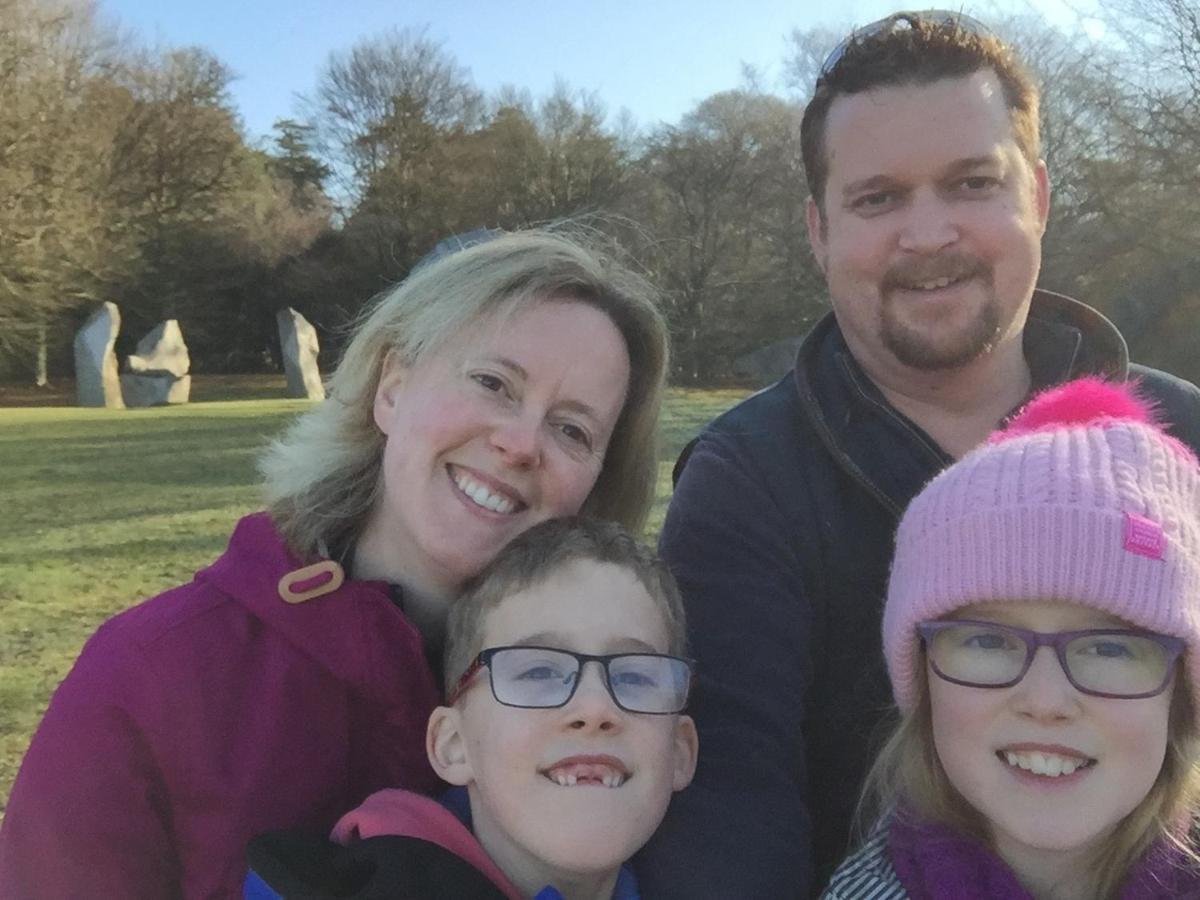 Lynwood House Bed And Breakfast Tregoney エクステリア 写真