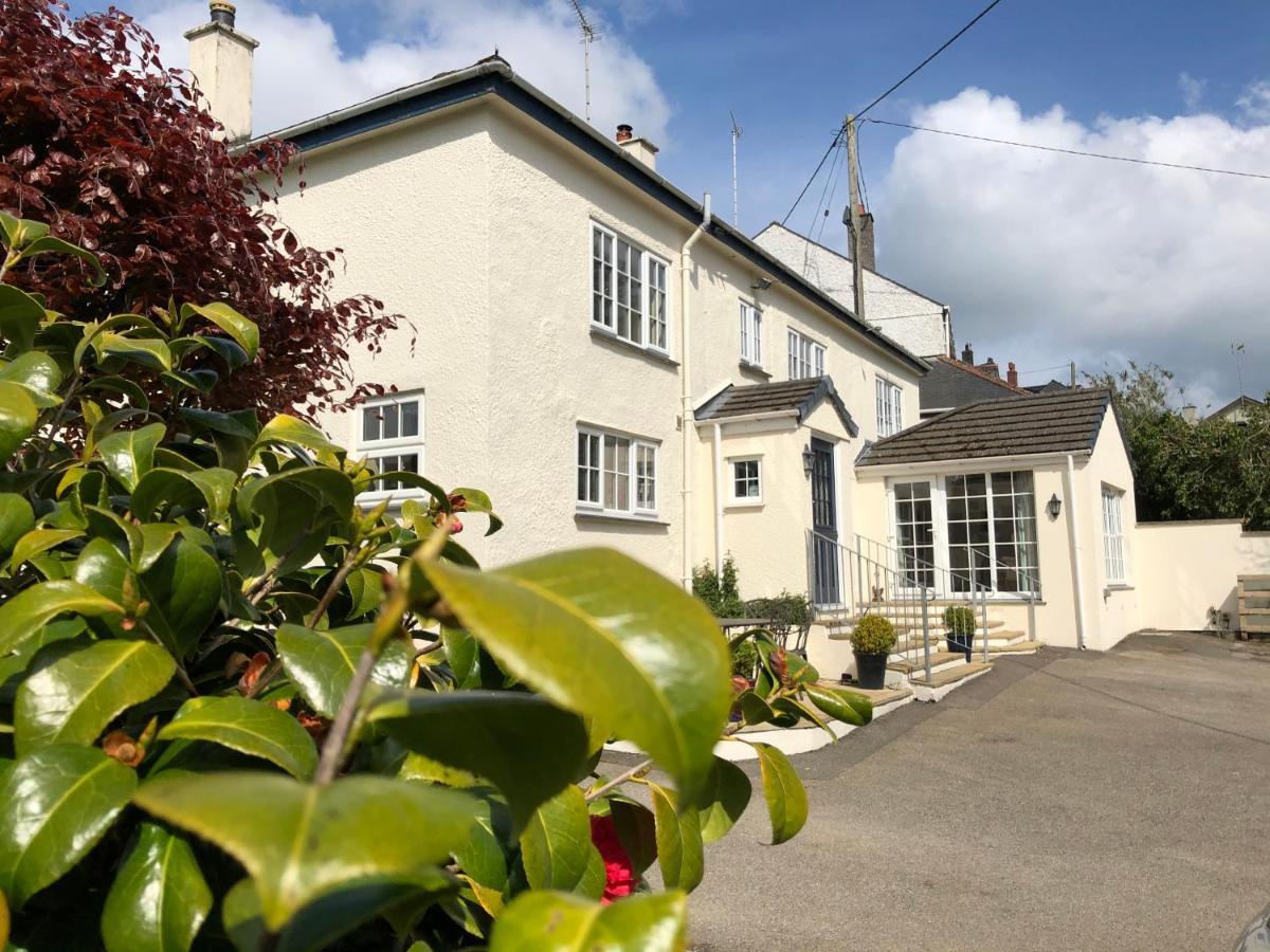 Lynwood House Bed And Breakfast Tregoney エクステリア 写真