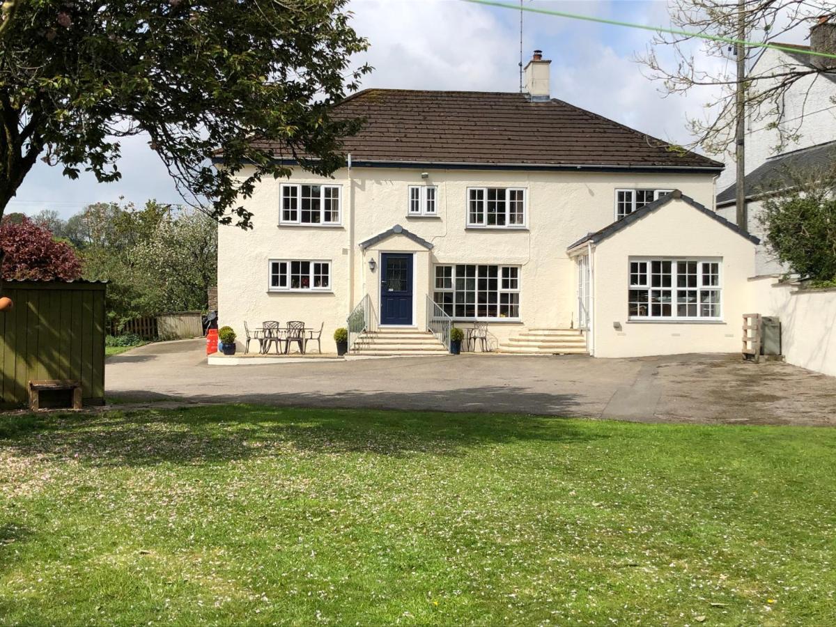 Lynwood House Bed And Breakfast Tregoney エクステリア 写真