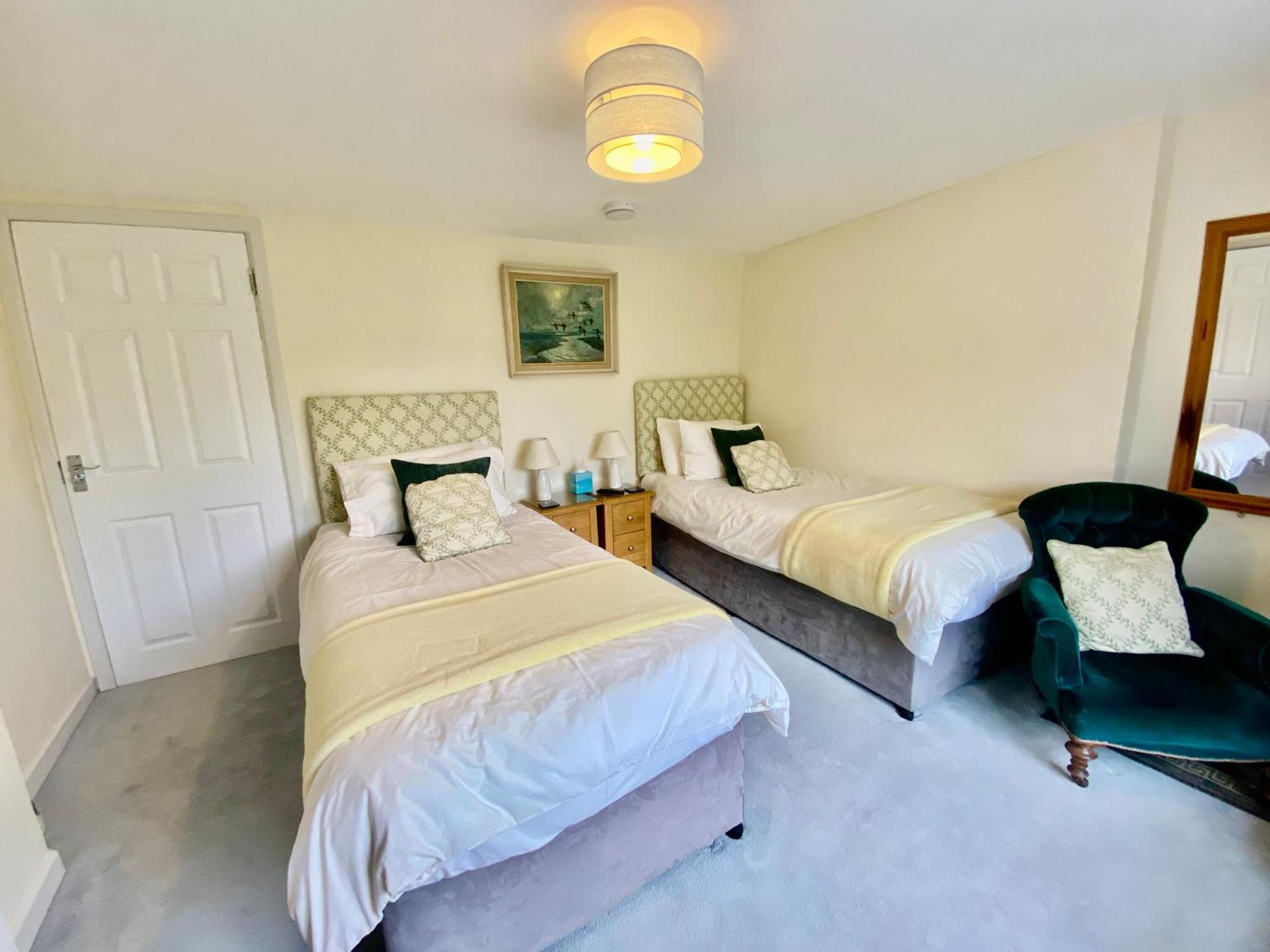 Lynwood House Bed And Breakfast Tregoney エクステリア 写真