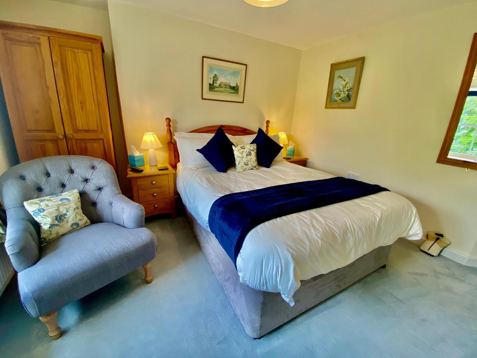 Lynwood House Bed And Breakfast Tregoney エクステリア 写真
