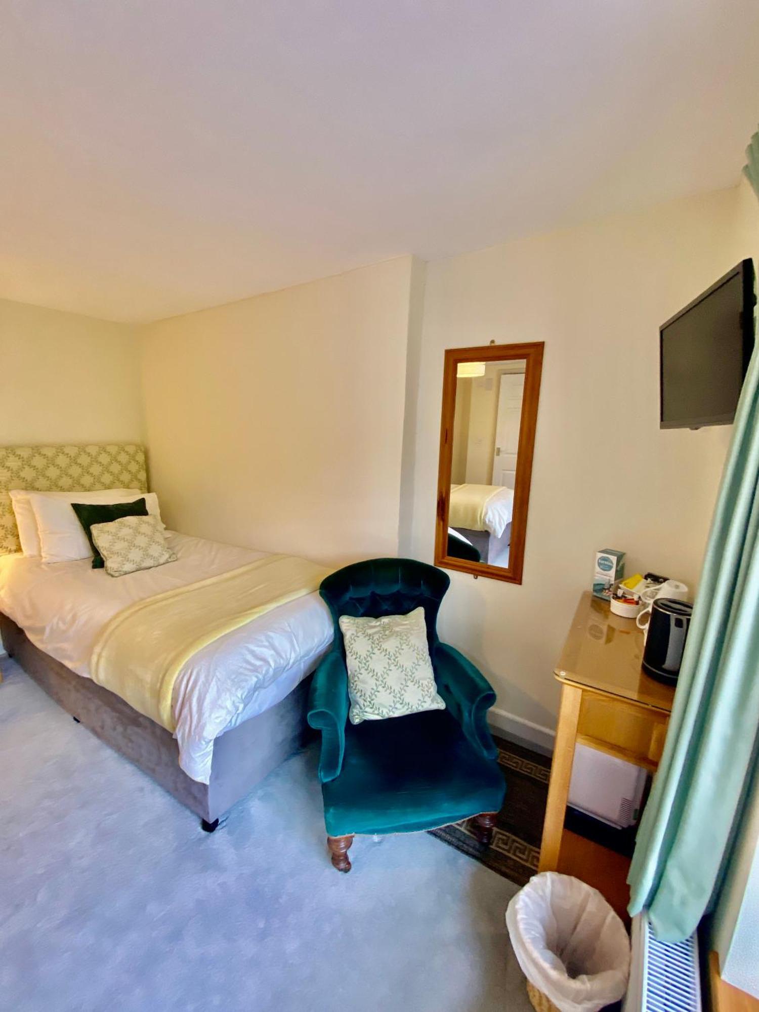 Lynwood House Bed And Breakfast Tregoney エクステリア 写真