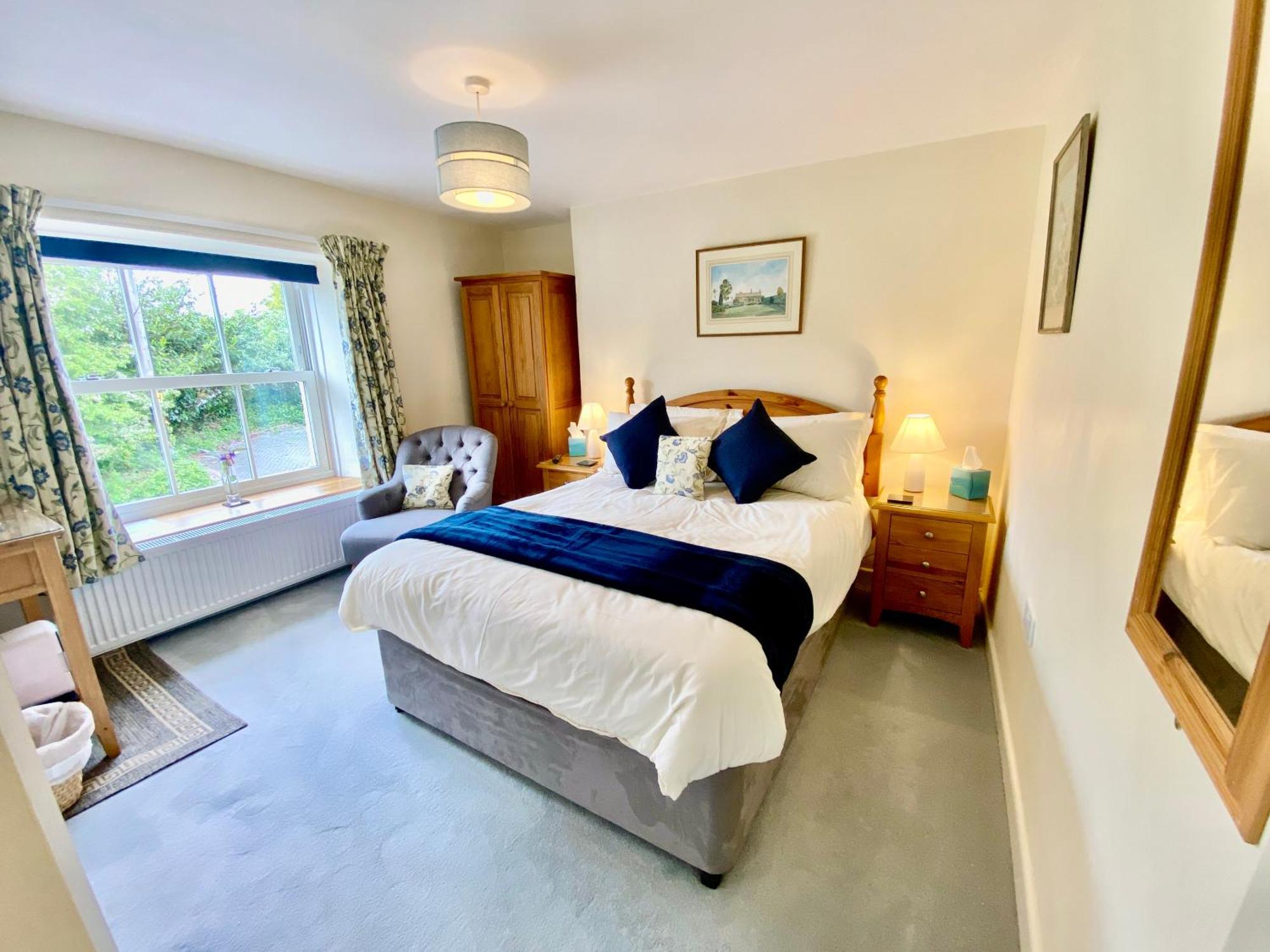 Lynwood House Bed And Breakfast Tregoney エクステリア 写真