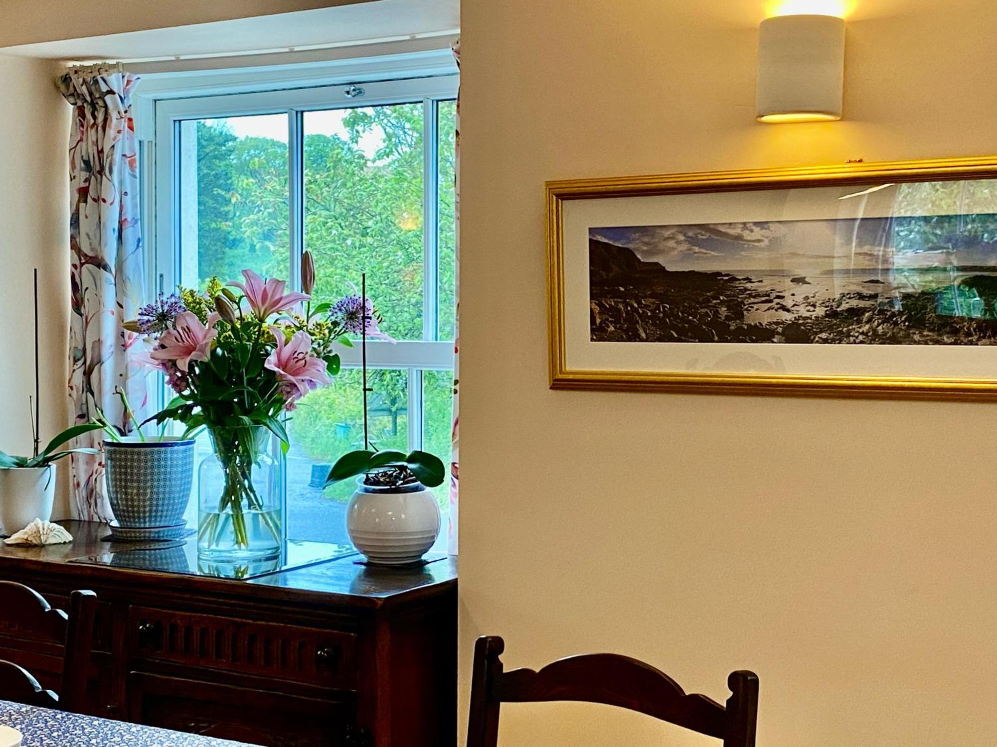Lynwood House Bed And Breakfast Tregoney エクステリア 写真