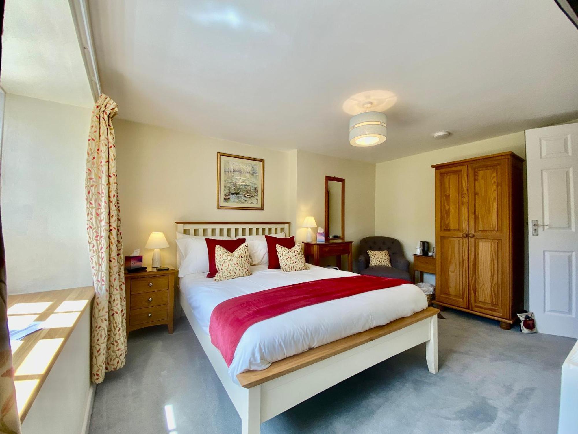 Lynwood House Bed And Breakfast Tregoney エクステリア 写真