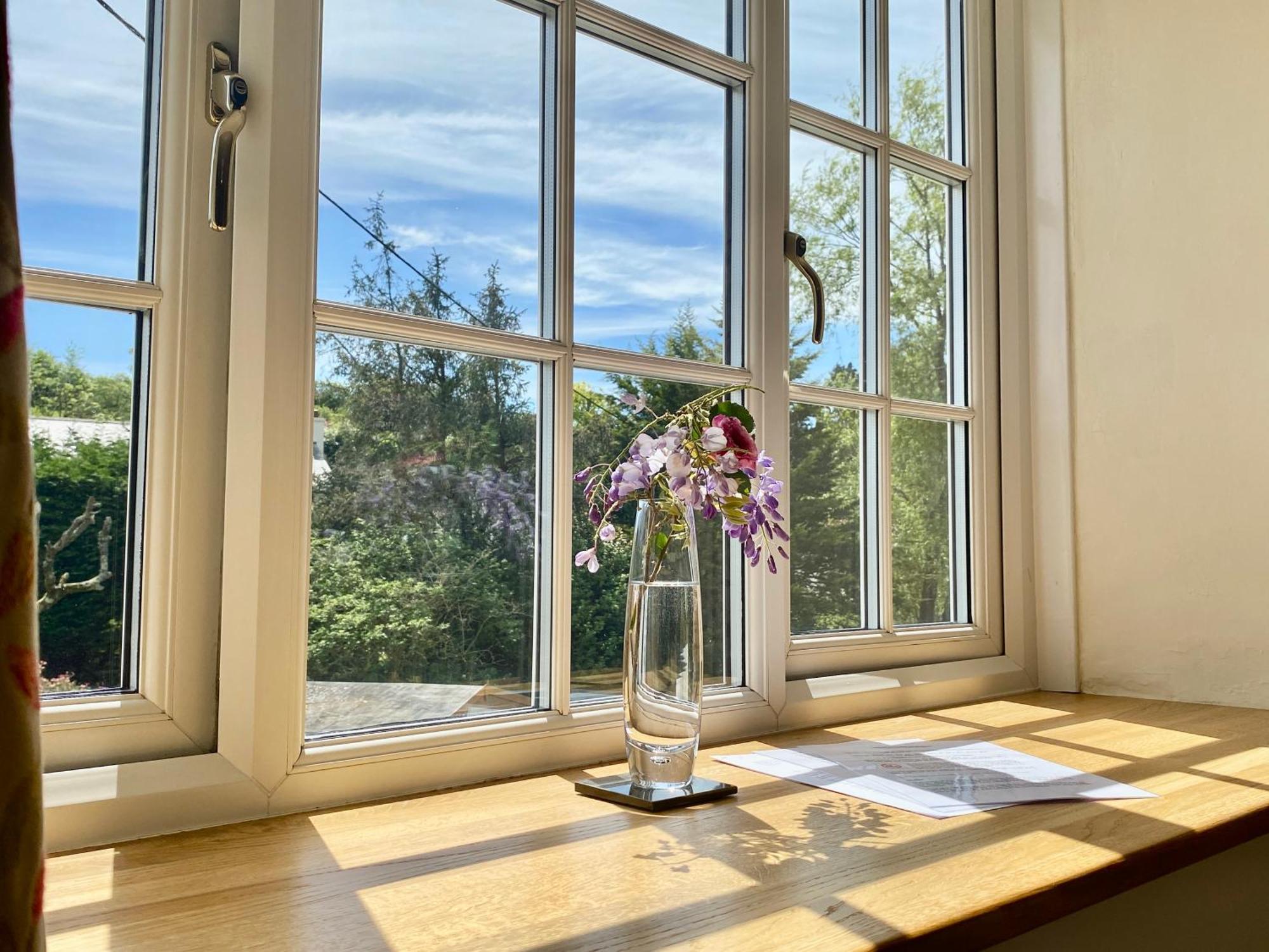 Lynwood House Bed And Breakfast Tregoney エクステリア 写真