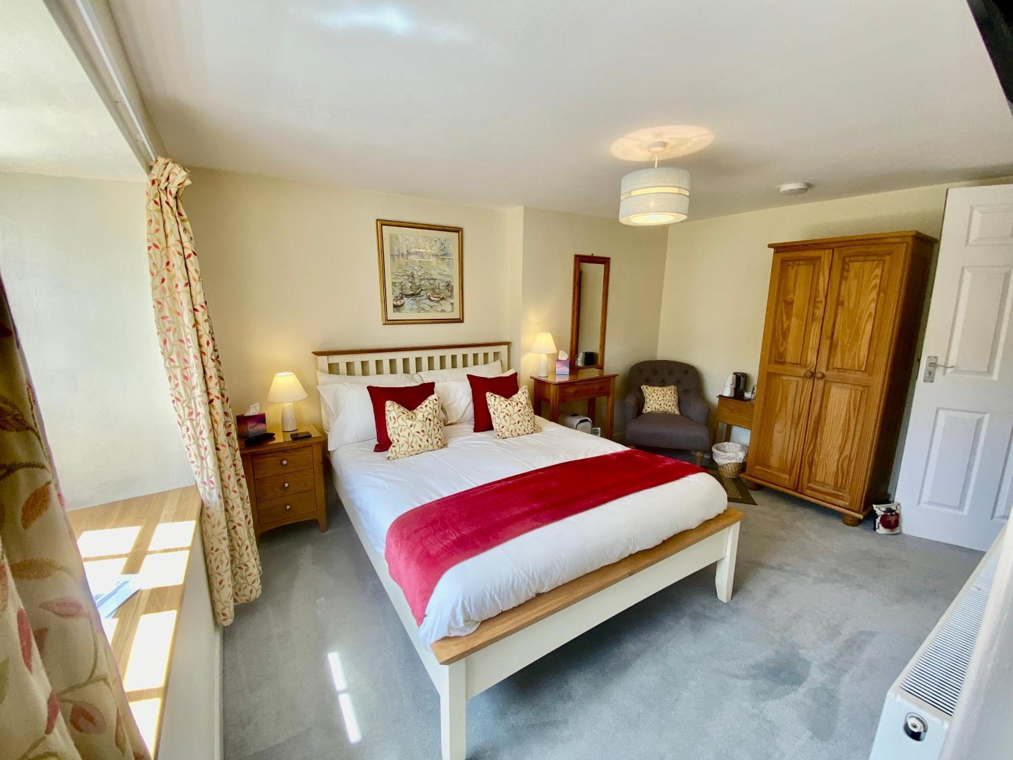 Lynwood House Bed And Breakfast Tregoney エクステリア 写真