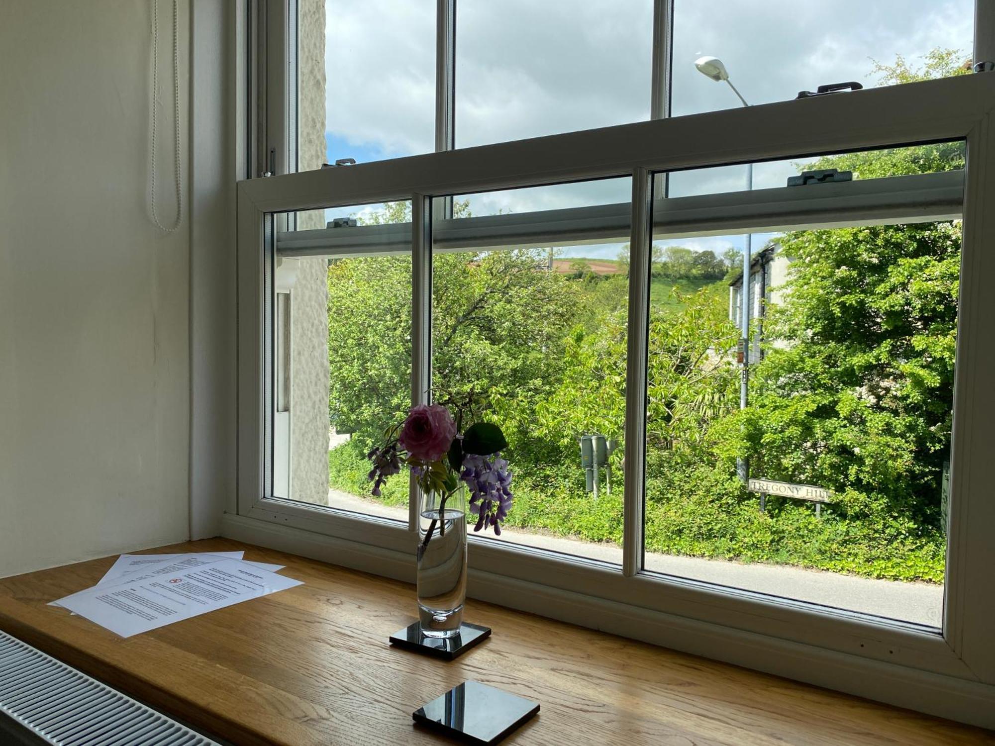 Lynwood House Bed And Breakfast Tregoney エクステリア 写真