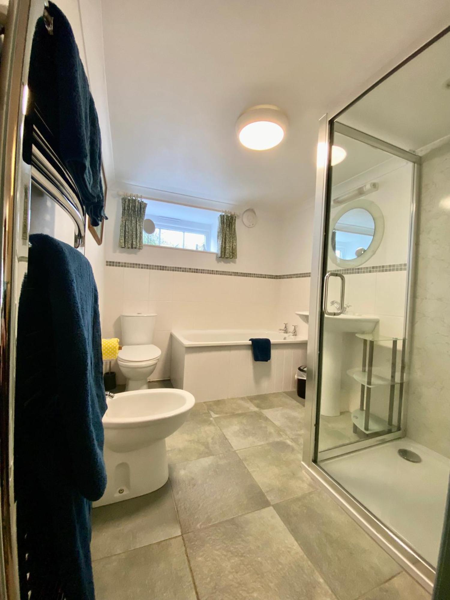 Lynwood House Bed And Breakfast Tregoney エクステリア 写真