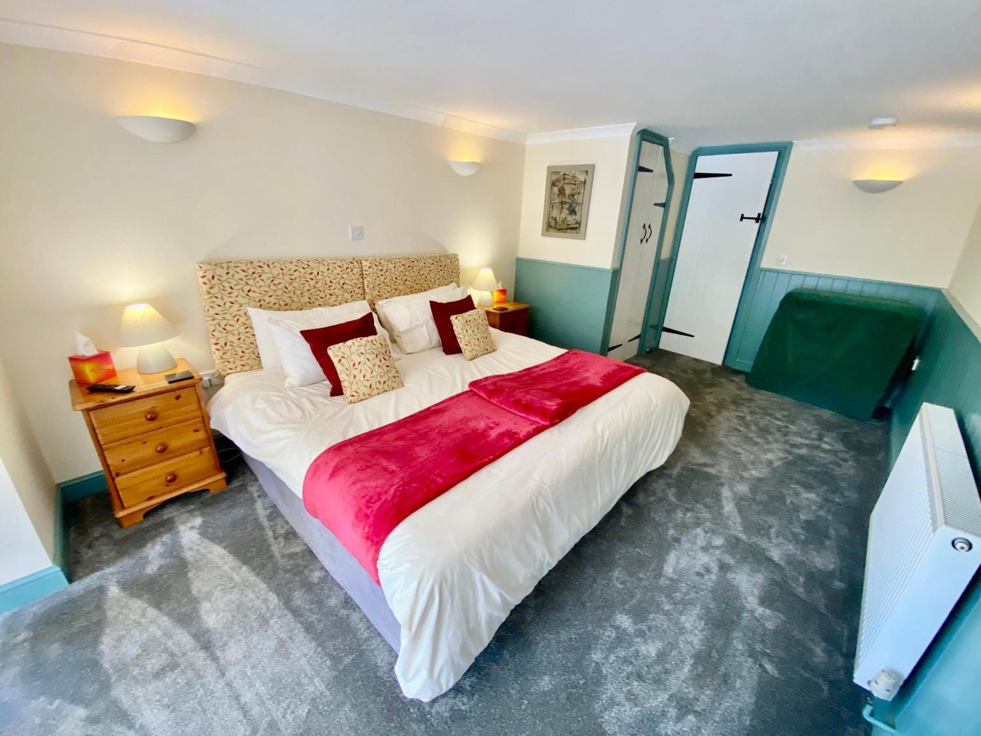 Lynwood House Bed And Breakfast Tregoney エクステリア 写真